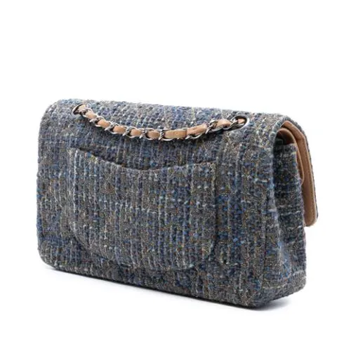 Pre-owned > Pre-owned Bags > Pre-owned Shoulder Bags - - Chanel Vintage - Modalova