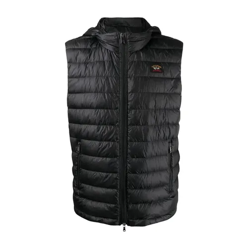 Jackets > Vests - - Paul & Shark - Modalova