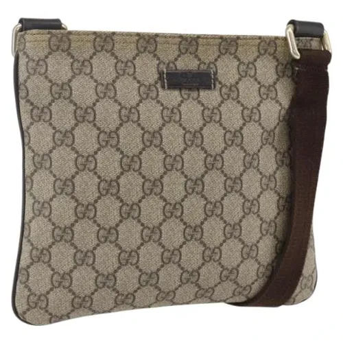 Pre-owned > Pre-owned Bags > Pre-owned Cross Body Bags - - Gucci Vintage - Modalova