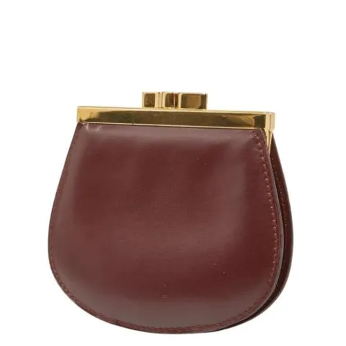 Pre-owned > Pre-owned Accessories > Pre-owned Wallets - - Cartier Vintage - Modalova