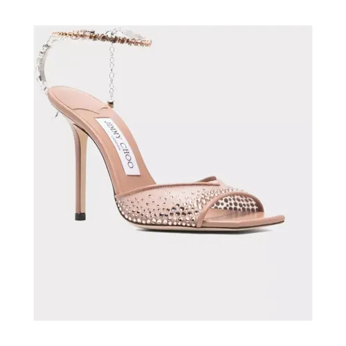 Shoes > Sandals > High Heel Sandals - - Jimmy Choo - Modalova