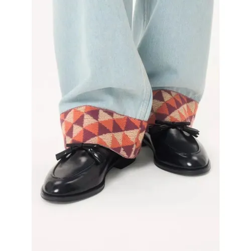 Shoes > Flats > Loafers - - Valentino Garavani - Modalova