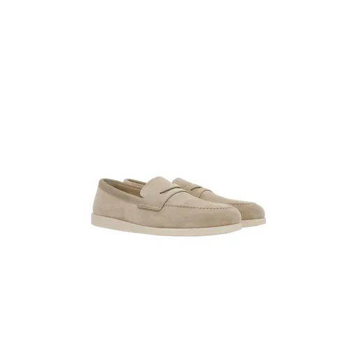 Shoes > Flats > Loafers - - Church's - Modalova