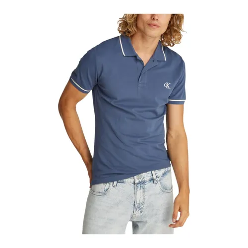 Tops > Polo Shirts - - Calvin Klein Jeans - Modalova