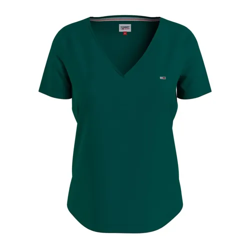 Tops > T-Shirts - - Tommy Jeans - Modalova