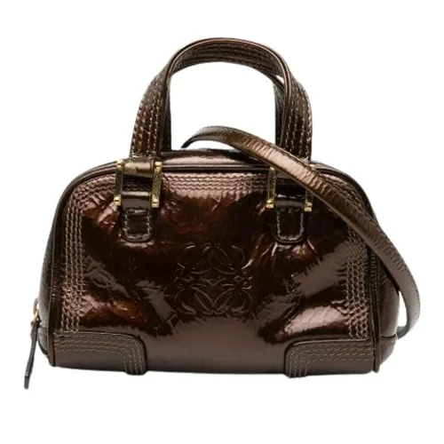 Pre-owned > Pre-owned Bags > Pre-owned Handbags - - Loewe Pre-owned - Modalova