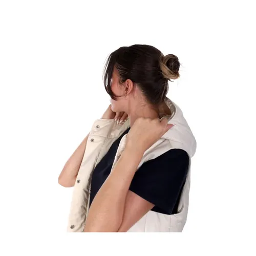 Marella - Jackets > Vests - Beige - Marella - Modalova
