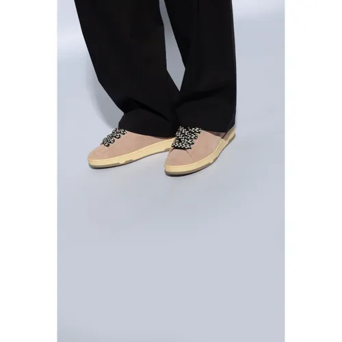 Lanvin - Shoes > Sneakers - Pink - Lanvin - Modalova