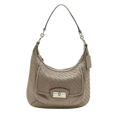 Pre-owned > Pre-owned Bags > Pre-owned Shoulder Bags - - Coach Pre-owned - Modalova
