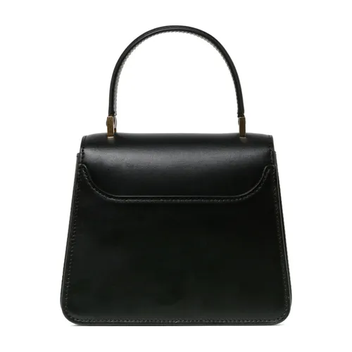 Lanvin - Bags > Handbags - Black - Lanvin - Modalova
