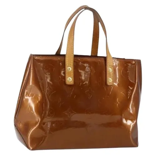 Pre-owned > Pre-owned Bags > Pre-owned Tote Bags - - Louis Vuitton Vintage - Modalova