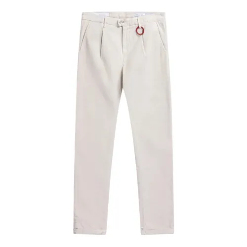 Trousers > Slim-fit Trousers - - Tramarossa - Modalova