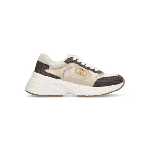 Liu Jo - Shoes > Sneakers - Beige - Liu Jo - Modalova
