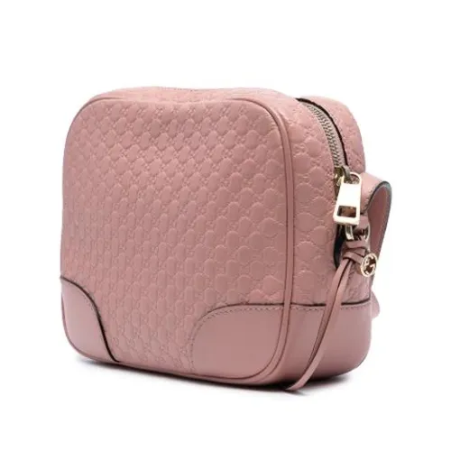 Pre-owned > Pre-owned Bags > Pre-owned Cross Body Bags - - Gucci Vintage - Modalova
