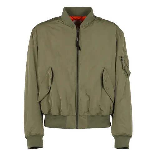 Jackets > Bomber Jackets - - Aspesi - Modalova