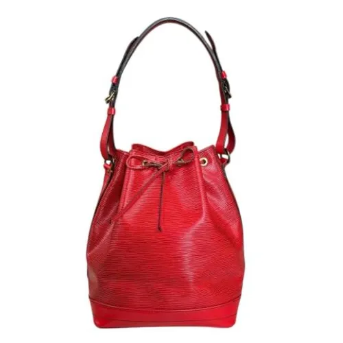 Pre-owned > Pre-owned Bags > Pre-owned Bucket Bags - - Louis Vuitton Vintage - Modalova