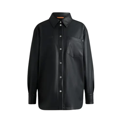 Jackets > Light Jackets - - Hugo - Modalova