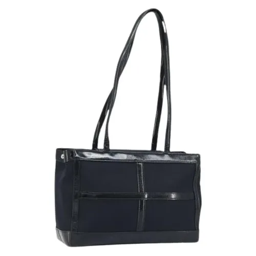 Pre-owned > Pre-owned Bags > Pre-owned Shoulder Bags - - Saint Laurent Vintage - Modalova