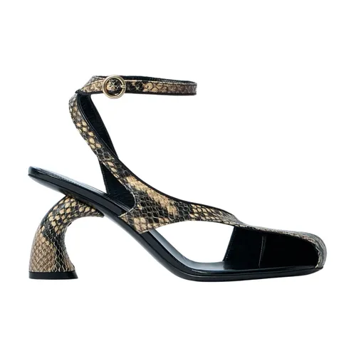 Shoes > Sandals > High Heel Sandals - - Dries Van Noten - Modalova