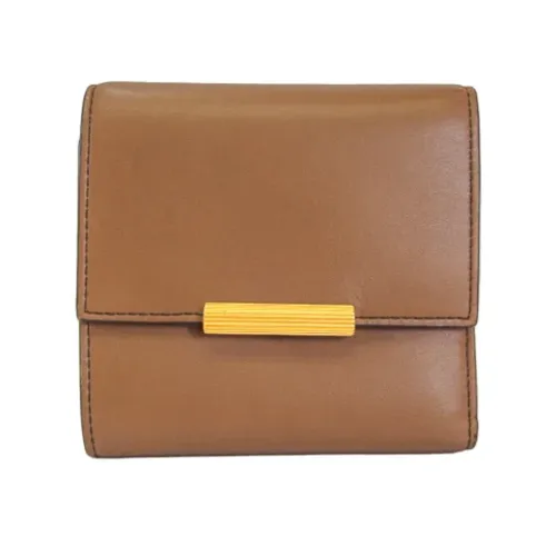 Pre-owned > Pre-owned Accessories > Pre-owned Wallets - - Bottega Veneta Vintage - Modalova