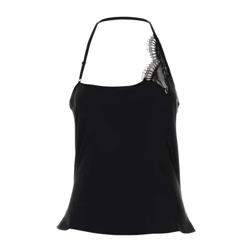 Tops > Sleeveless Tops - - Courrèges - Modalova