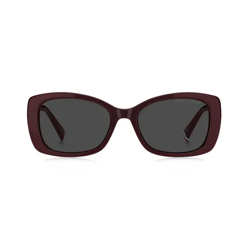 Accessories > Sunglasses - - Tommy Hilfiger - Modalova