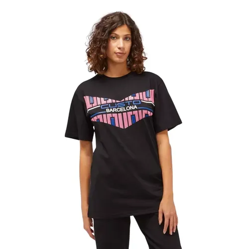 Tops > T-Shirts - - Custo Barcelona - Modalova