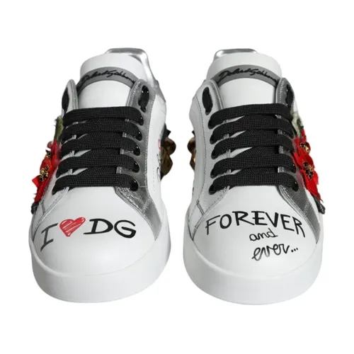 Shoes > Sneakers - - Dolce & Gabbana - Modalova