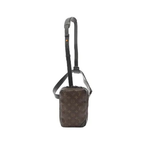 Pre-owned > Pre-owned Bags > Pre-owned Cross Body Bags - - Louis Vuitton Vintage - Modalova