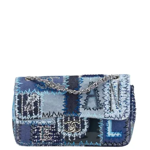 Pre-owned > Pre-owned Bags > Pre-owned Shoulder Bags - - Chanel Vintage - Modalova