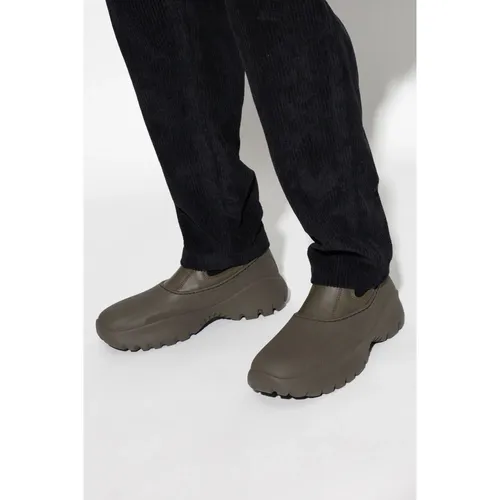 Shoes > Boots > Chelsea Boots - - Burberry - Modalova