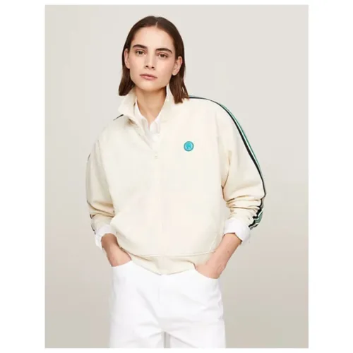 Sweatshirts & Hoodies > Zip-throughs - - Tommy Hilfiger - Modalova
