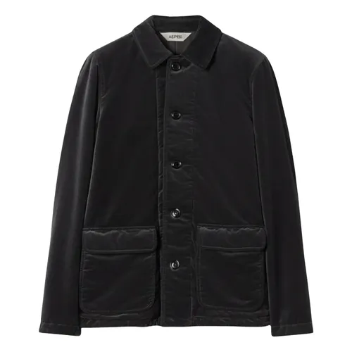 Jackets > Light Jackets - - Aspesi - Modalova