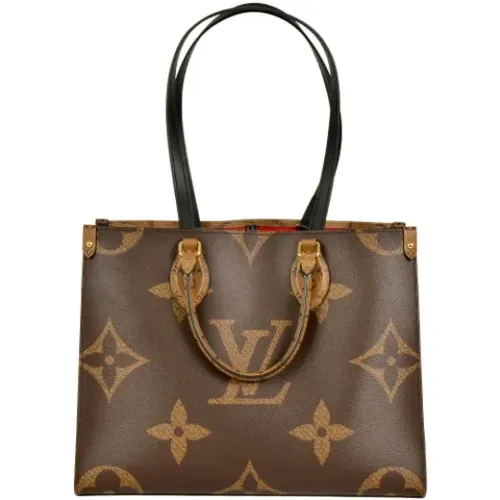Pre-owned > Pre-owned Bags > Pre-owned Handbags - - Louis Vuitton Vintage - Modalova
