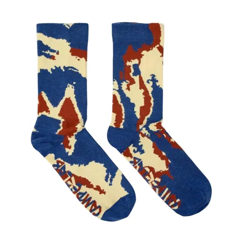 Underwear > Socks - - Camper - Modalova