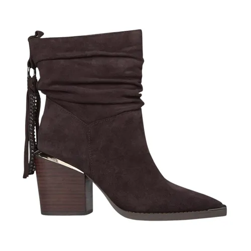 Shoes > Boots > Heeled Boots - - Alma EN Pena - Modalova