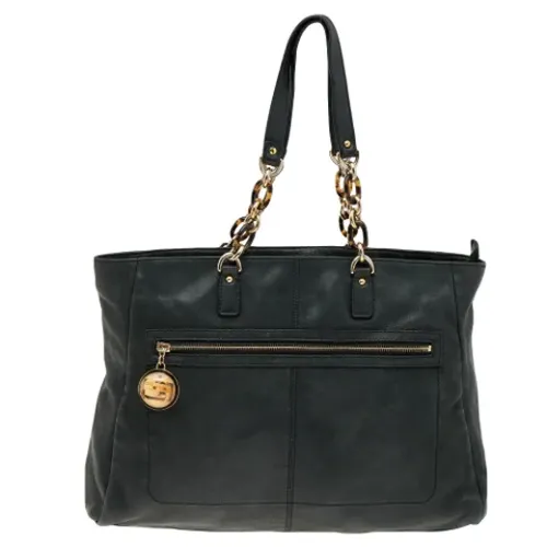 Pre-owned > Pre-owned Bags > Pre-owned Tote Bags - - Fendi Vintage - Modalova