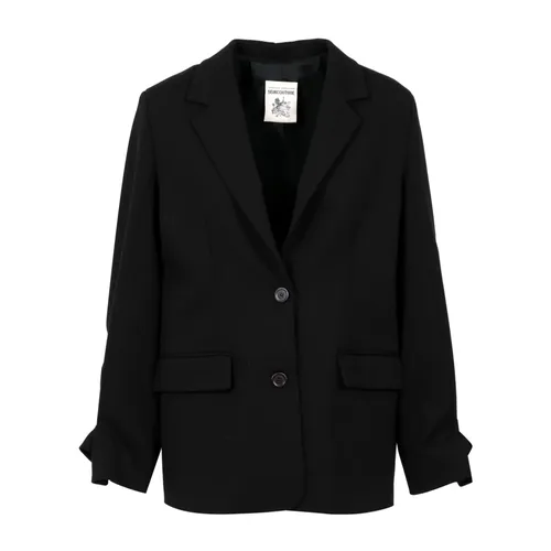 Jackets > Blazers - - Semicouture - Modalova