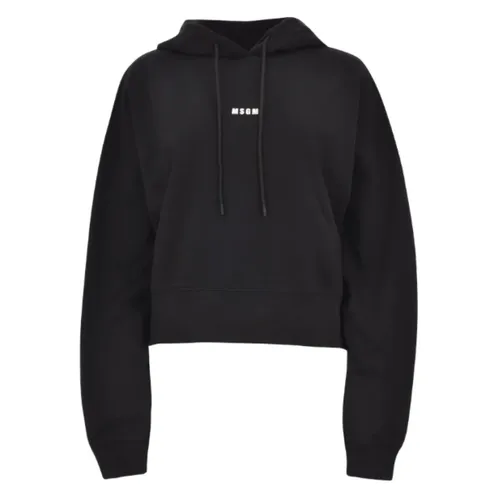 Sweatshirts & Hoodies > Hoodies - - Msgm - Modalova