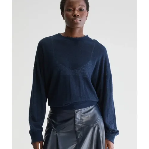 Knitwear > Round-neck Knitwear - - Bellerose - Modalova