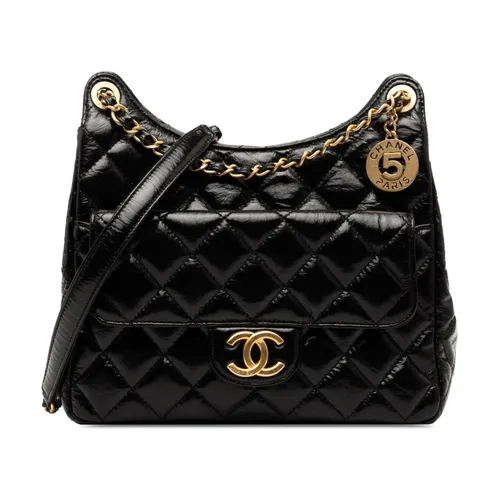 Pre-owned > Pre-owned Bags > Pre-owned Cross Body Bags - - Chanel Vintage - Modalova