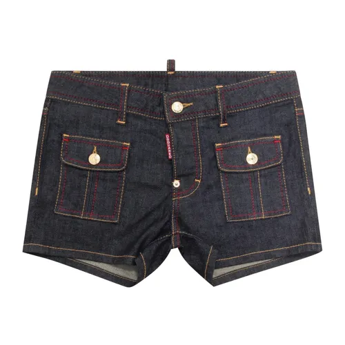 Shorts > Denim Shorts - - Dsquared2 - Modalova