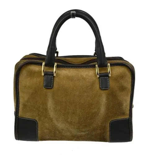 Pre-owned > Pre-owned Bags > Pre-owned Handbags - - Loewe Pre-owned - Modalova