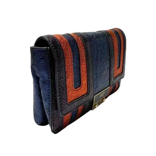 Pre-owned > Pre-owned Bags > Pre-owned Clutches - - Anya Hindmarch Pre-owned - Modalova