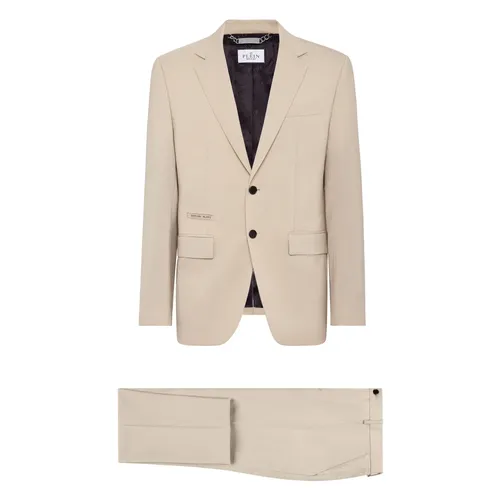 Suits > Suit Sets > Single Breasted Suits - - Philipp Plein - Modalova