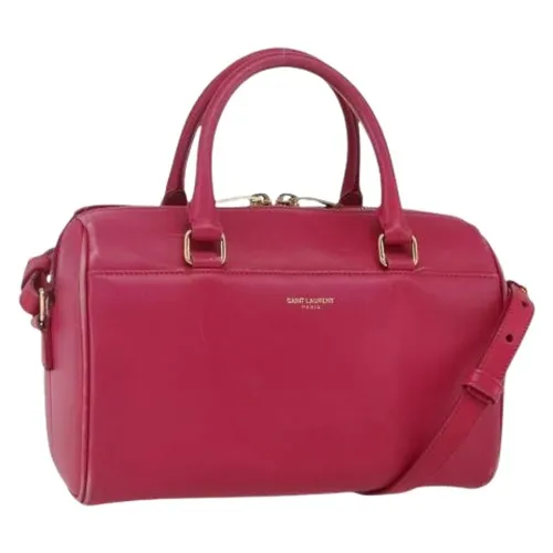 Pre-owned > Pre-owned Bags > Pre-owned Handbags - - Saint Laurent Vintage - Modalova