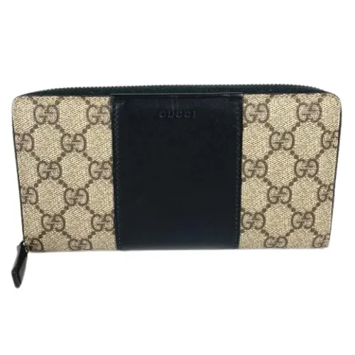 Pre-owned > Pre-owned Accessories > Pre-owned Wallets - - Gucci Vintage - Modalova