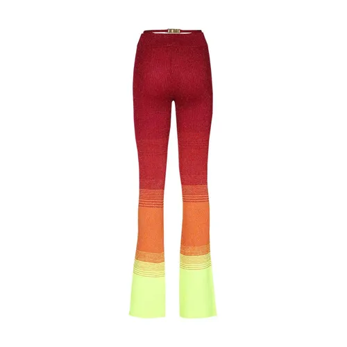 Trousers > Wide Trousers - - Gcds - Modalova