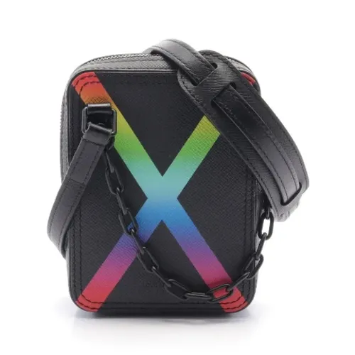 Pre-owned > Pre-owned Bags > Pre-owned Cross Body Bags - - Louis Vuitton Vintage - Modalova