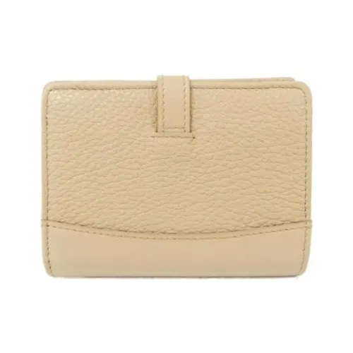 Pre-owned > Pre-owned Accessories > Pre-owned Wallets - - Miu Miu Pre-owned - Modalova